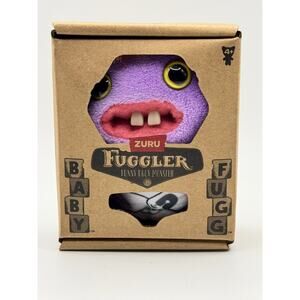 Zuru Fuggler Series 3 Funny Ugly Monster Baby Fugg Cod Father